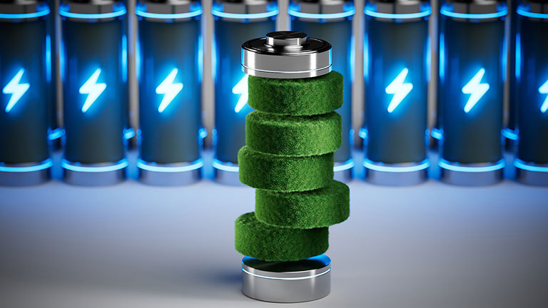 batteries