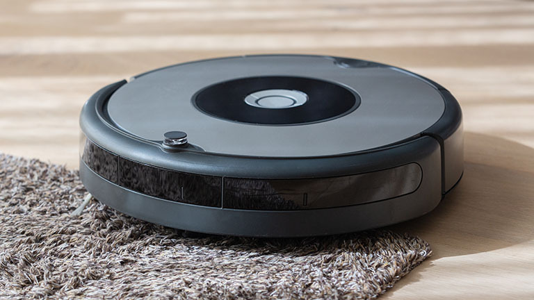 robot vacuum