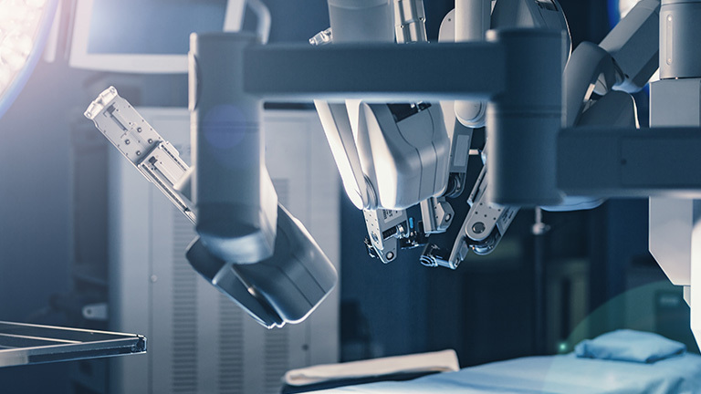 medical robotics