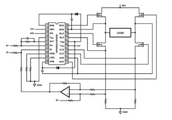 HIP4080AIPZ by Renesas Electronics Gate Drivers | Avnet