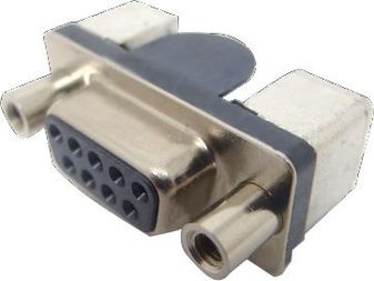 D-Shaped Connectors Parts by Avnet