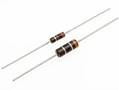 Bw 235 0 5 T 330r By Vitrohm Through Hole Resistors Avnet Europe