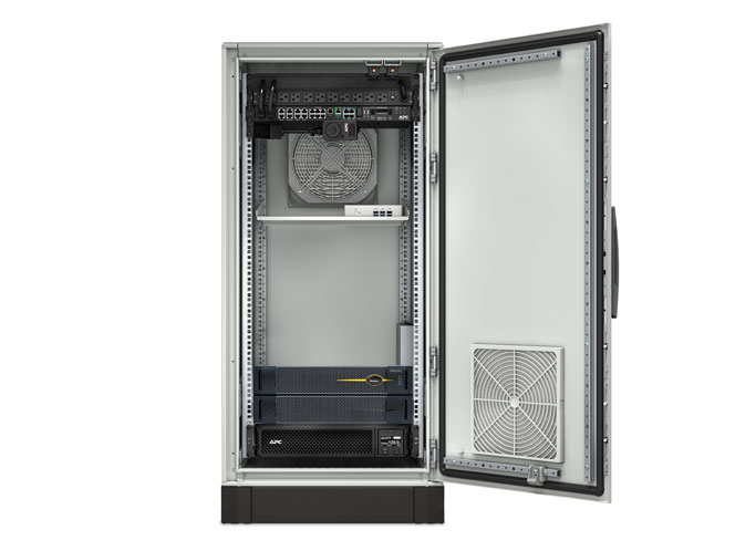 Large Micro Data Center Large Micro Data Center