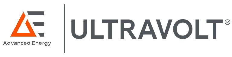 Advanced Energy Ultravolt logo Advanced Energy Ultravolt logo
