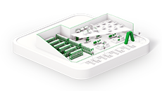 Avnet Acton 3D Chandler open Avnet Acton 3D Chandler open