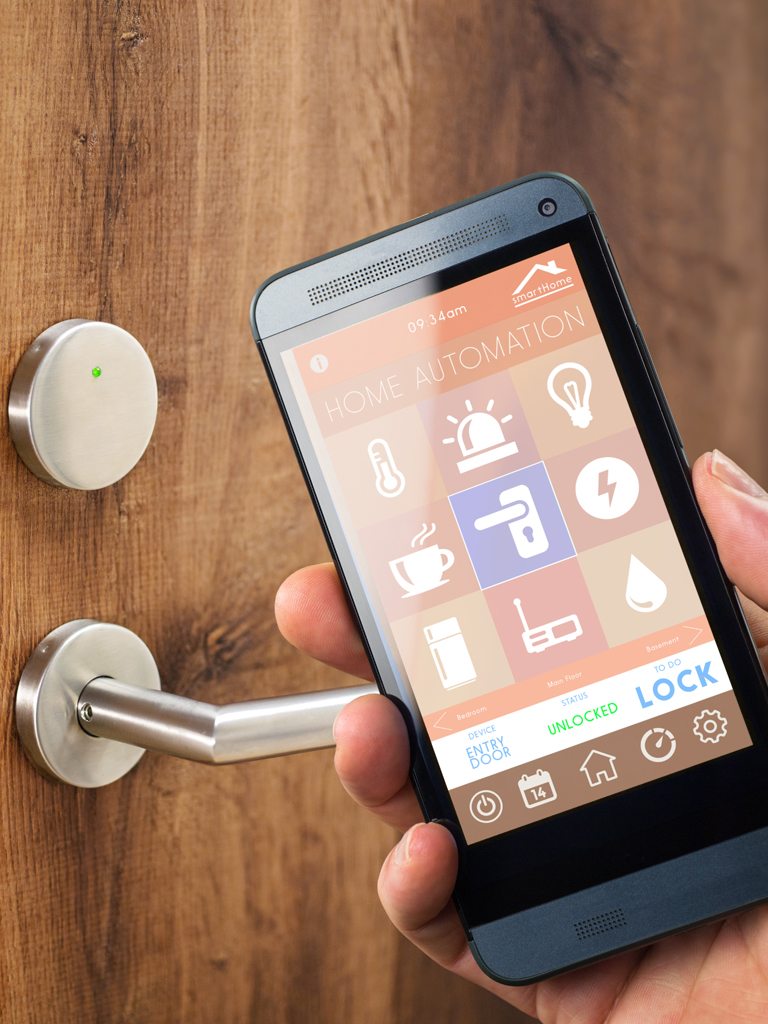 Home automation technology Home automation technology