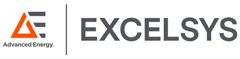 Advanced Energy Excelsys logo Advanced Energy Excelsys logo